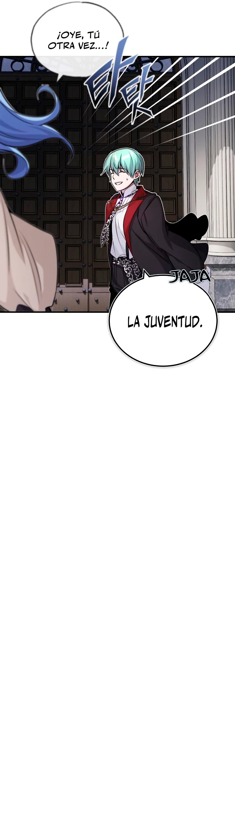 El mago oscuro reencarna Después De 66666 años > Capitulo 79 > Page 321