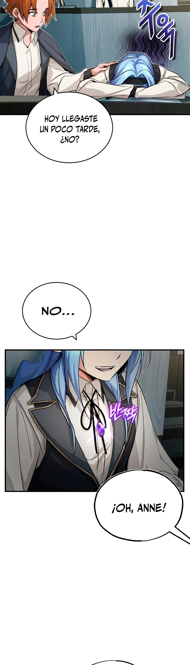 El mago oscuro reencarna Después De 66666 años > Capitulo 79 > Page 341