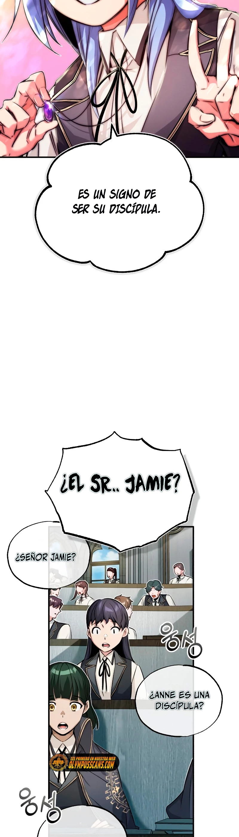 El mago oscuro reencarna Después De 66666 años > Capitulo 79 > Page 361