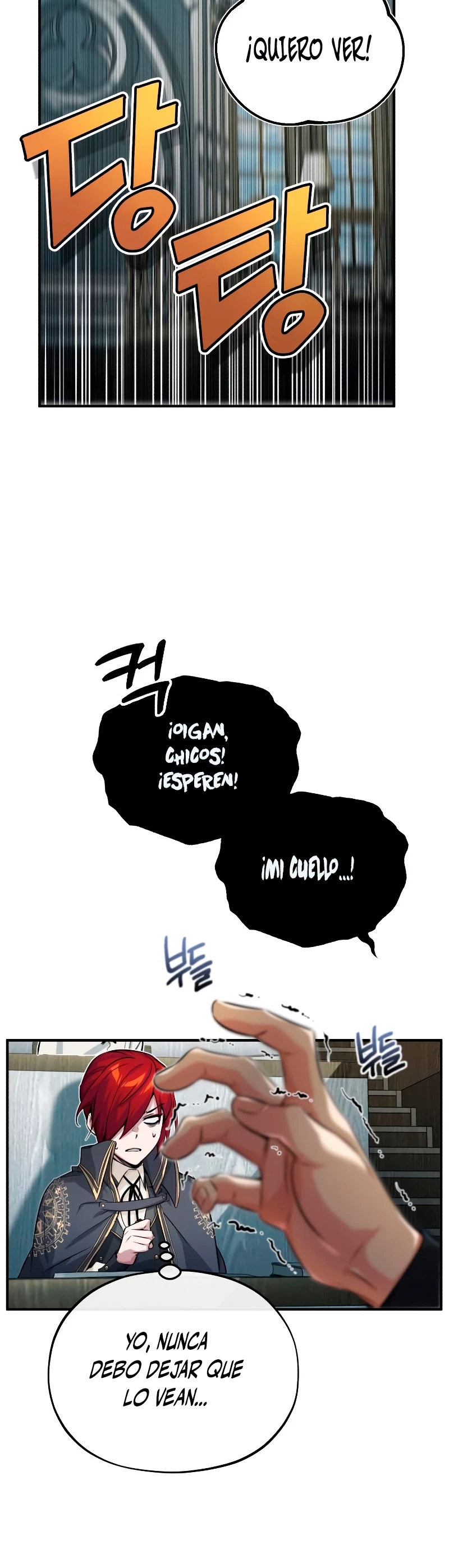 El mago oscuro reencarna Después De 66666 años > Capitulo 79 > Page 381