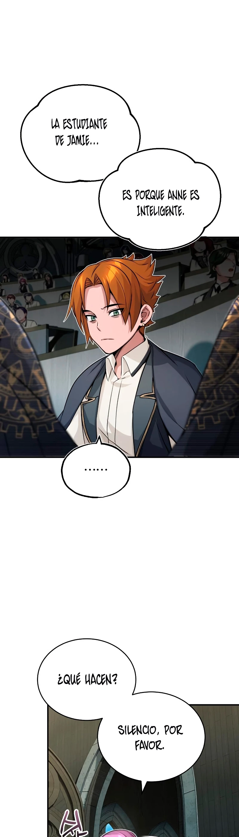 El mago oscuro reencarna Después De 66666 años > Capitulo 79 > Page 391