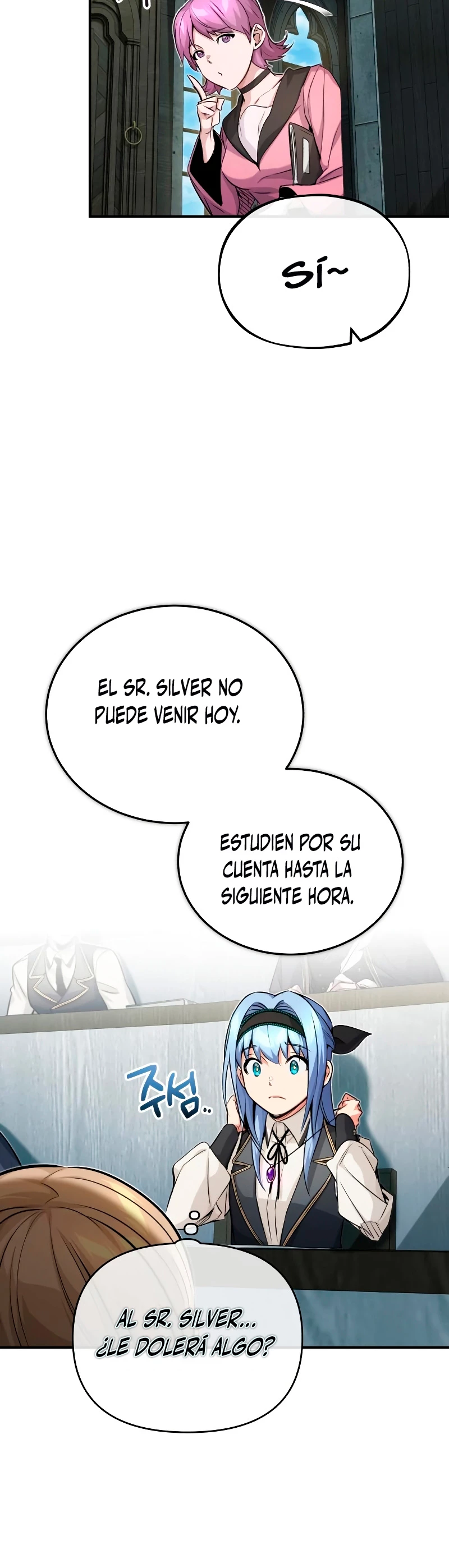 El mago oscuro reencarna Después De 66666 años > Capitulo 79 > Page 401