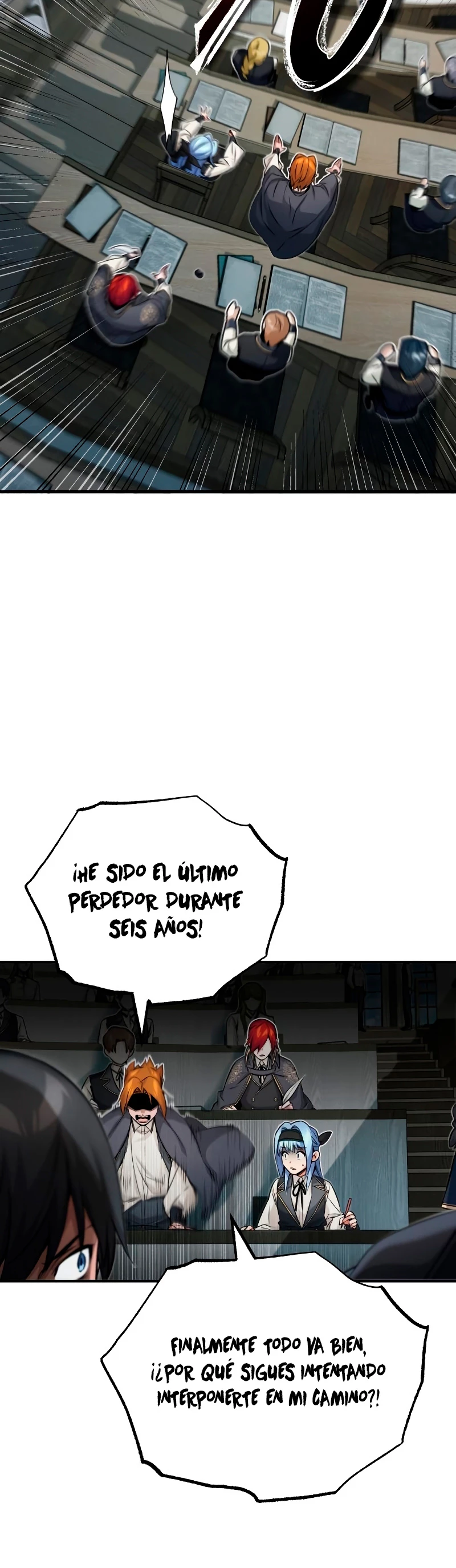 El mago oscuro reencarna Después De 66666 años > Capitulo 79 > Page 441