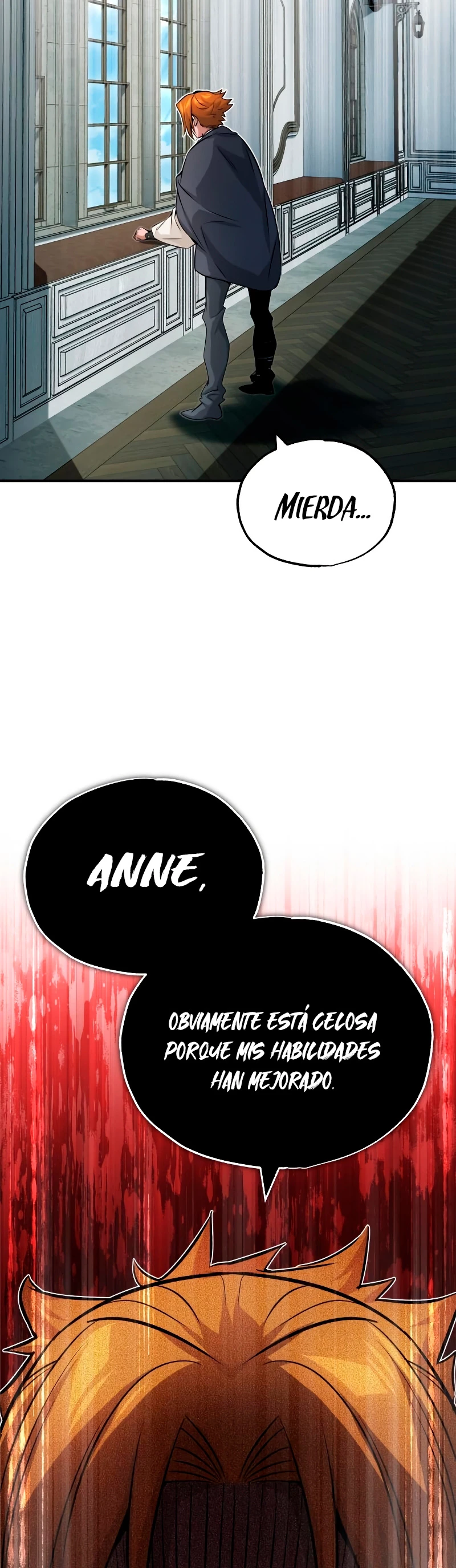 El mago oscuro reencarna Después De 66666 años > Capitulo 79 > Page 471