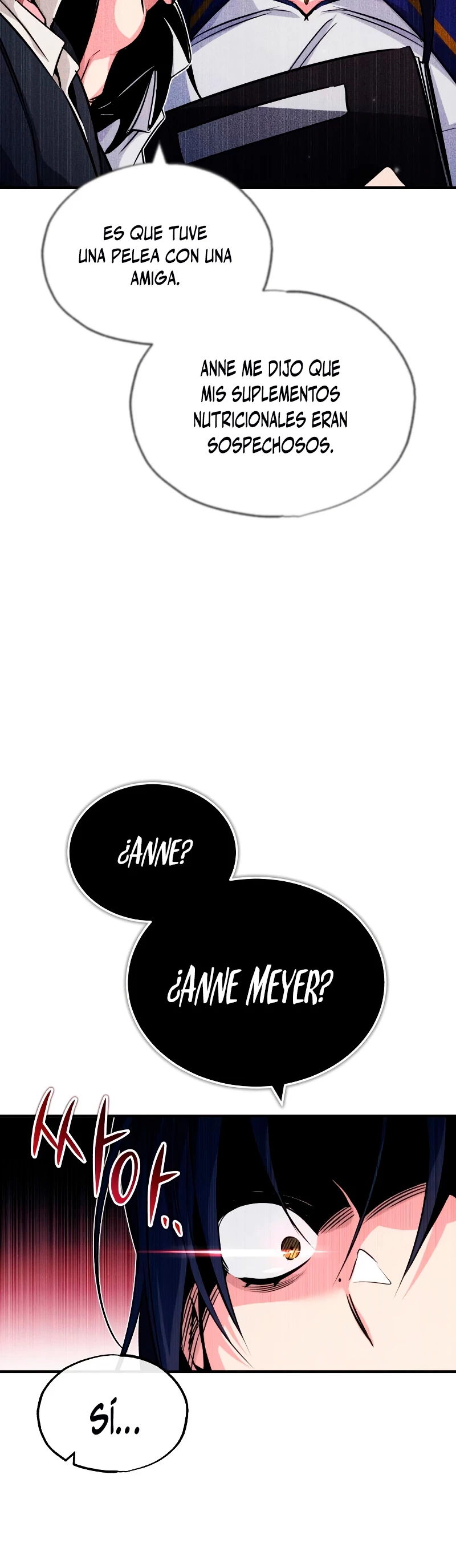 El mago oscuro reencarna Después De 66666 años > Capitulo 79 > Page 511