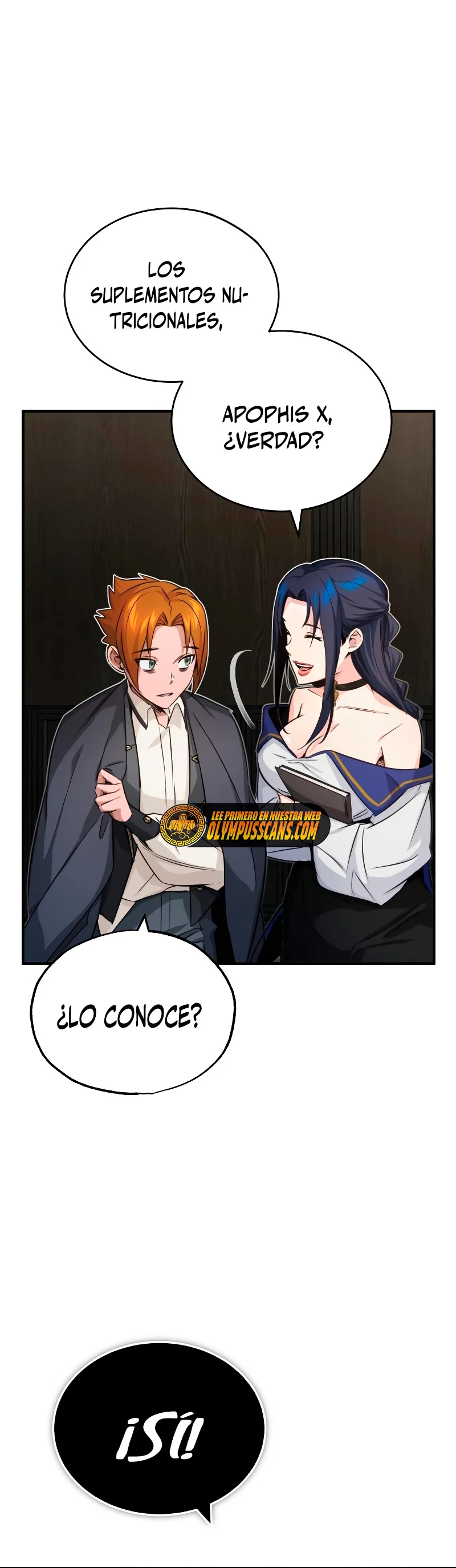 El mago oscuro reencarna Después De 66666 años > Capitulo 79 > Page 521