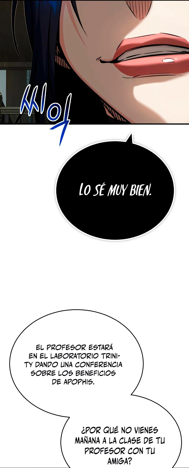 El mago oscuro reencarna Después De 66666 años > Capitulo 79 > Page 531