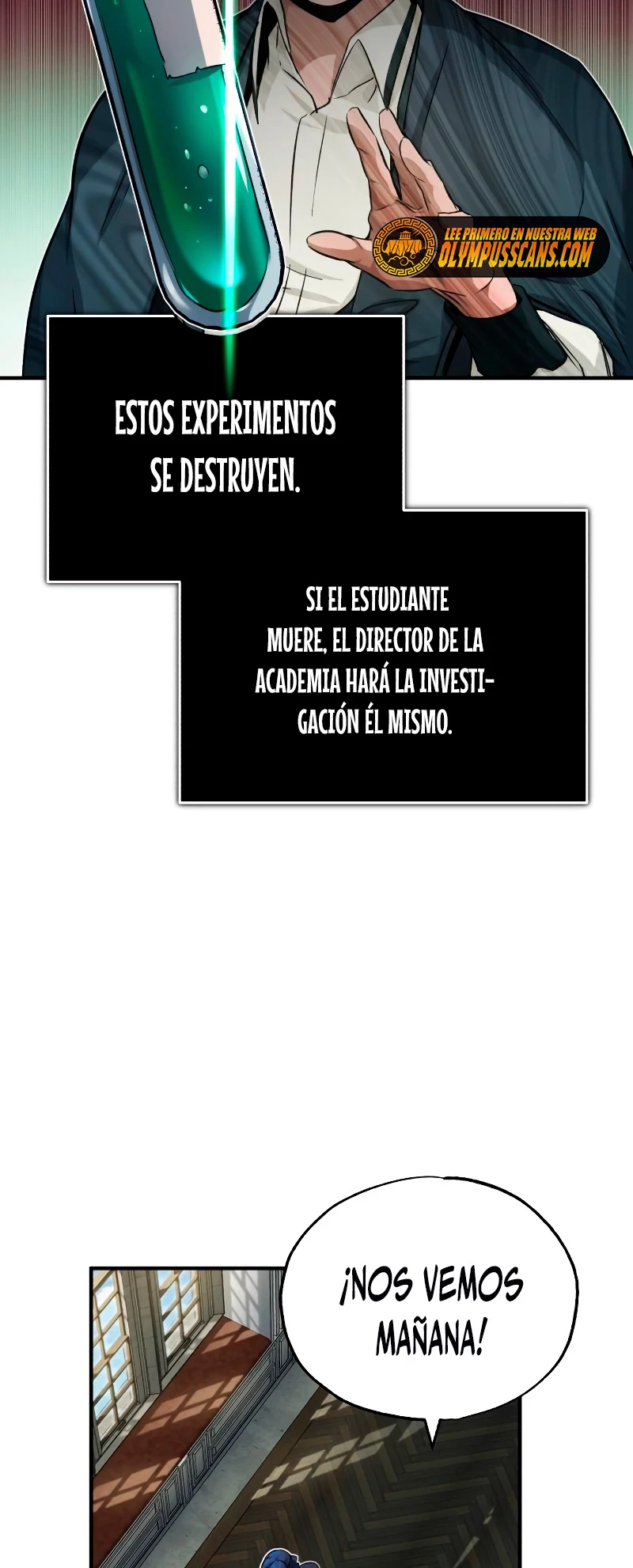 El mago oscuro reencarna Después De 66666 años > Capitulo 79 > Page 561