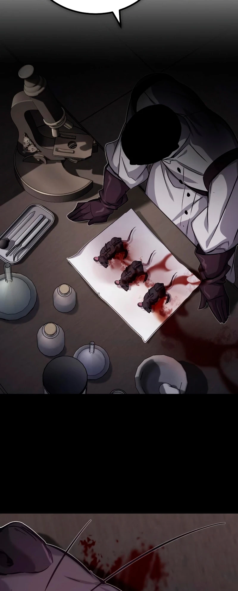 El mago oscuro reencarna Después De 66666 años > Capitulo 79 > Page 601