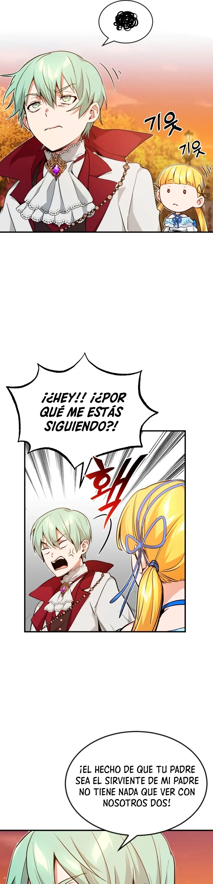 El mago oscuro reencarna Después De 66666 años > Capitulo 10 > Page 31