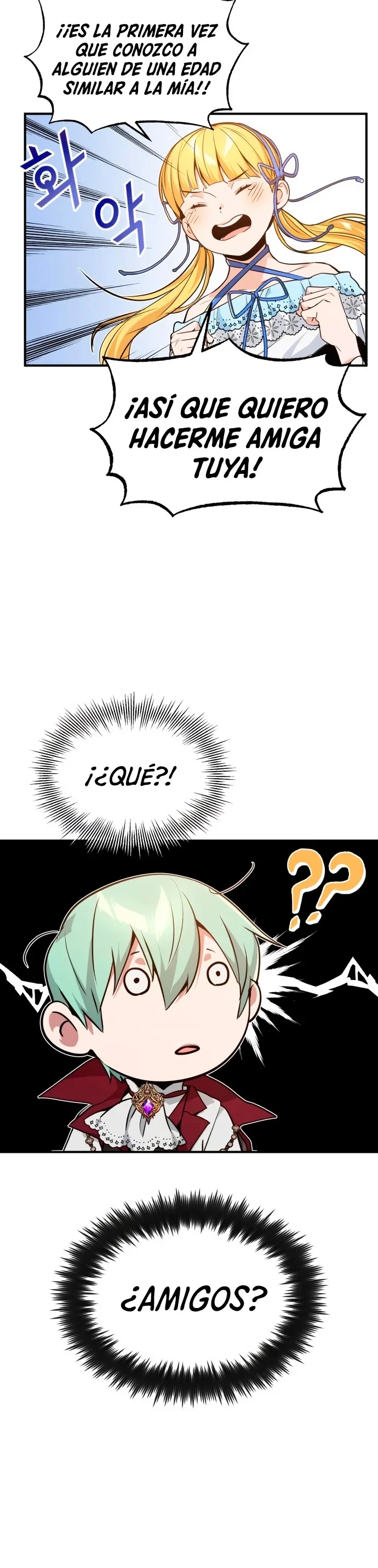 El mago oscuro reencarna Después De 66666 años > Capitulo 10 > Page 61