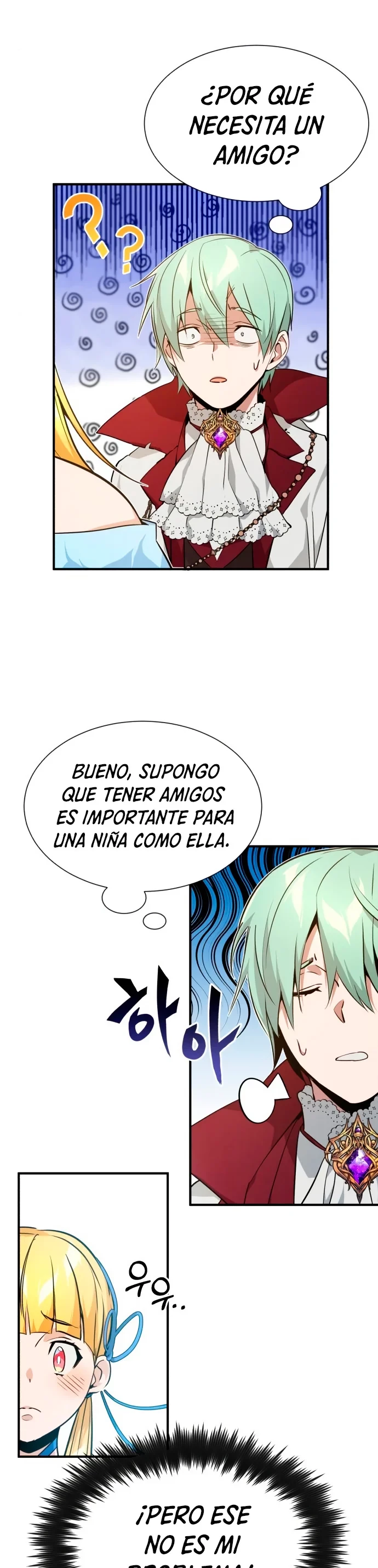 El mago oscuro reencarna Después De 66666 años > Capitulo 10 > Page 81