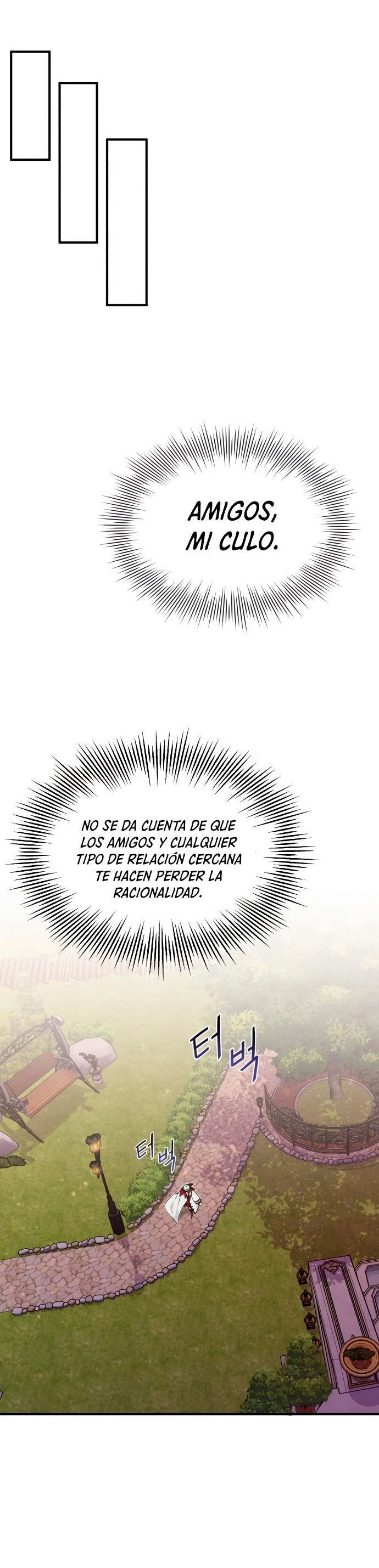 El mago oscuro reencarna Después De 66666 años > Capitulo 10 > Page 101