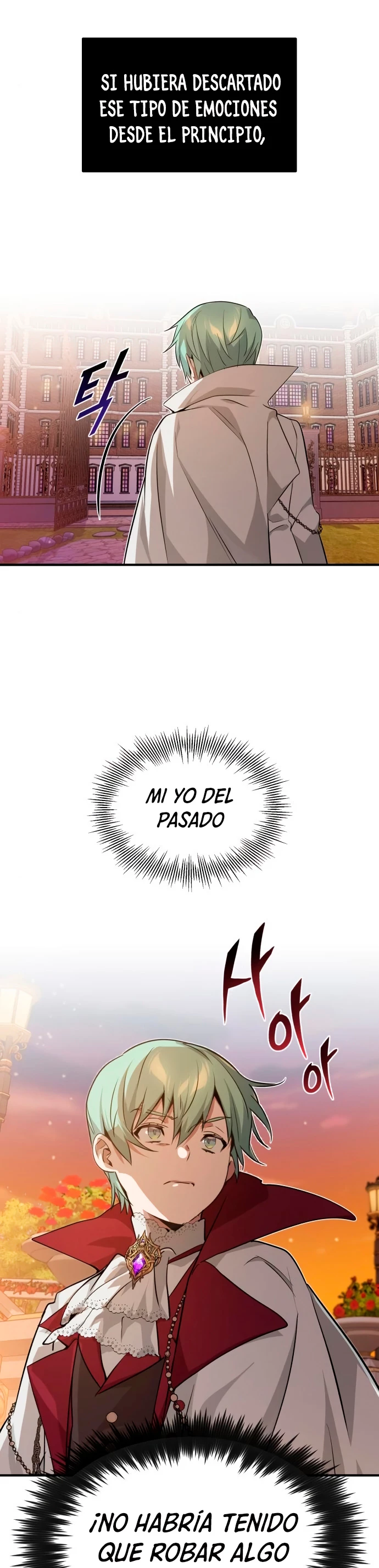 El mago oscuro reencarna Después De 66666 años > Capitulo 10 > Page 111