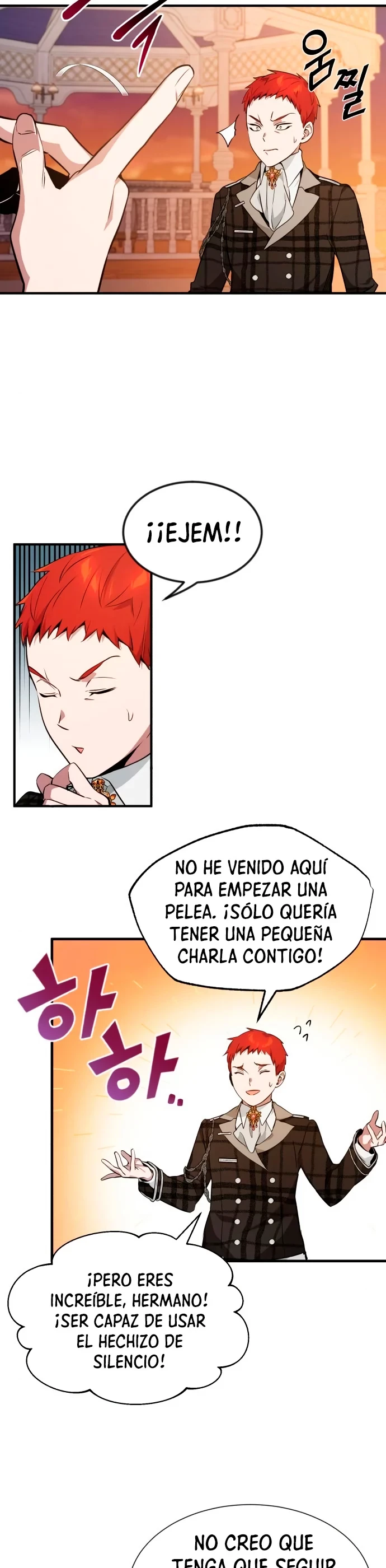 El mago oscuro reencarna Después De 66666 años > Capitulo 10 > Page 201