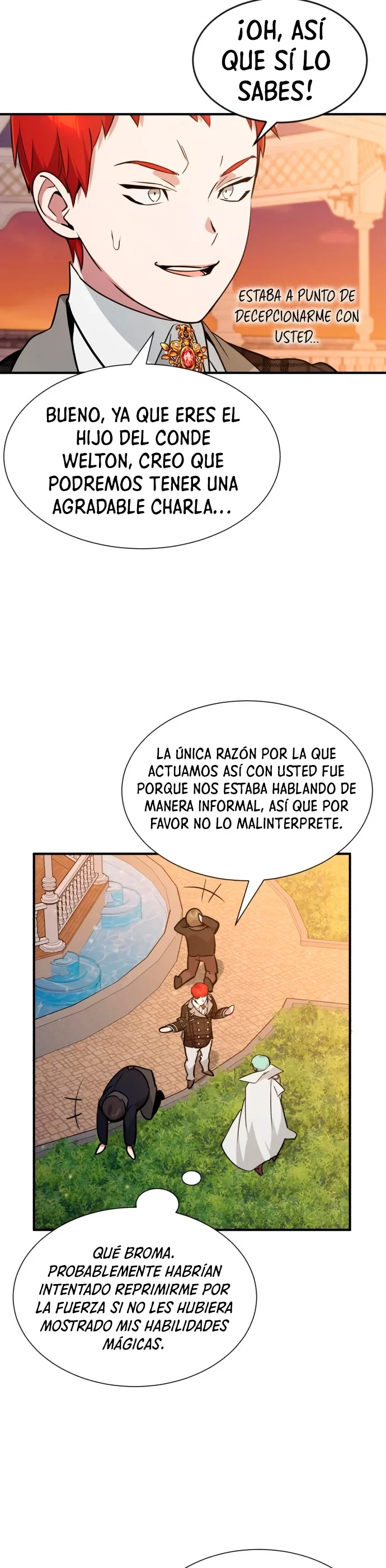 El mago oscuro reencarna Después De 66666 años > Capitulo 10 > Page 221