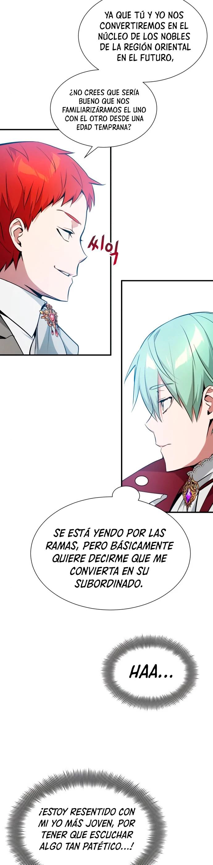 El mago oscuro reencarna Después De 66666 años > Capitulo 10 > Page 231