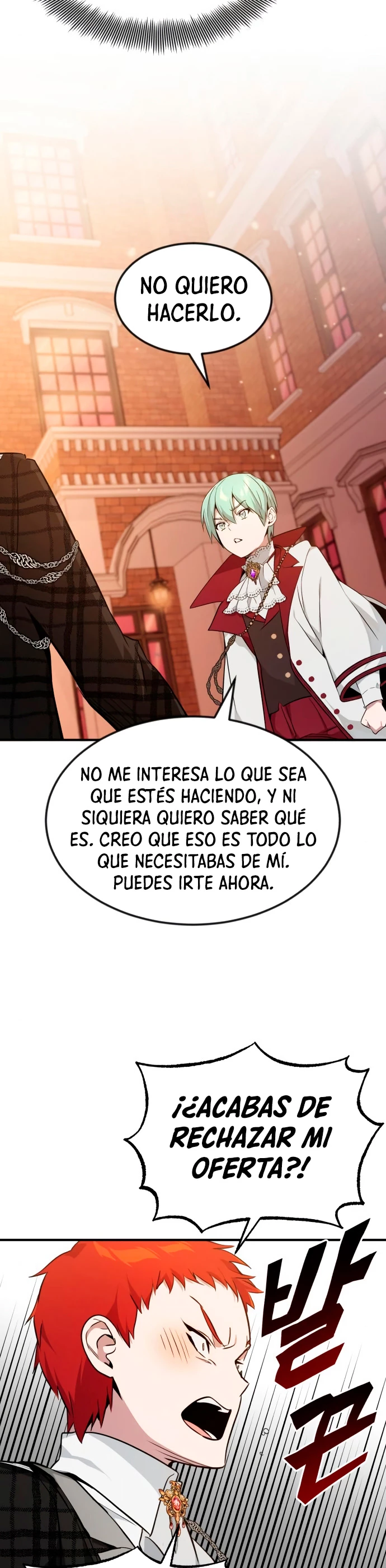 El mago oscuro reencarna Después De 66666 años > Capitulo 10 > Page 241