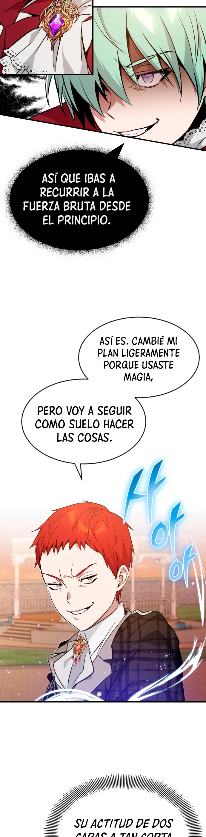 El mago oscuro reencarna Después De 66666 años > Capitulo 10 > Page 271