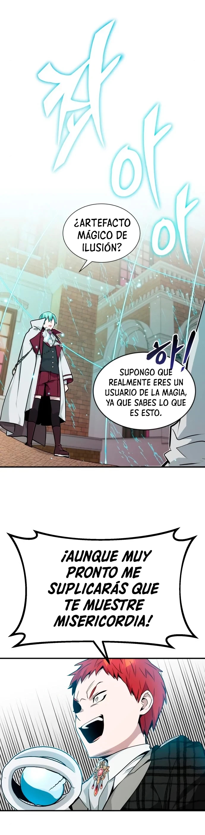 El mago oscuro reencarna Después De 66666 años > Capitulo 10 > Page 321