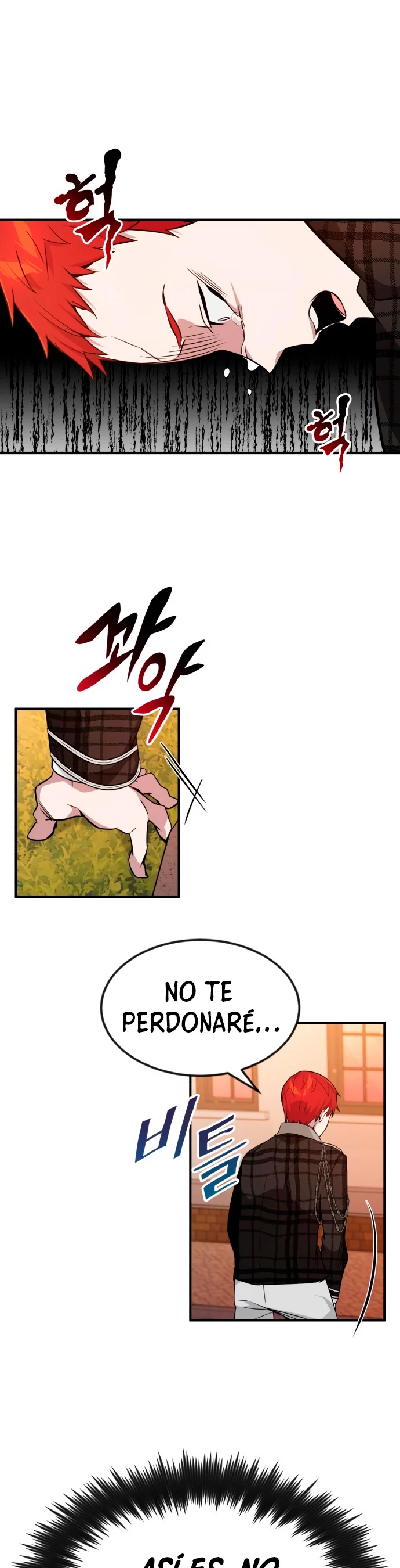 El mago oscuro reencarna Después De 66666 años > Capitulo 10 > Page 431
