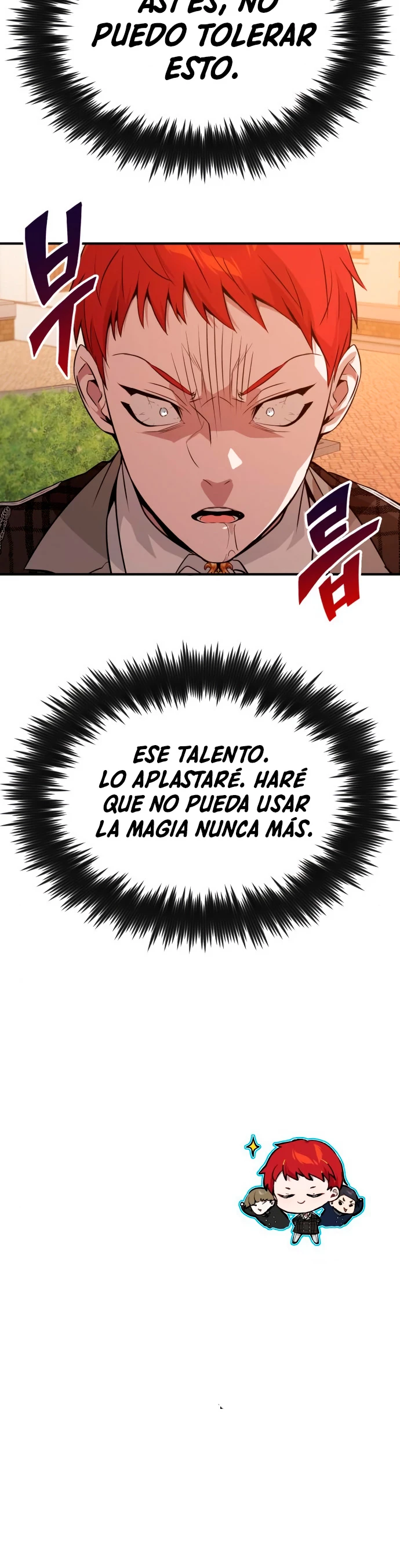 El mago oscuro reencarna Después De 66666 años > Capitulo 10 > Page 441