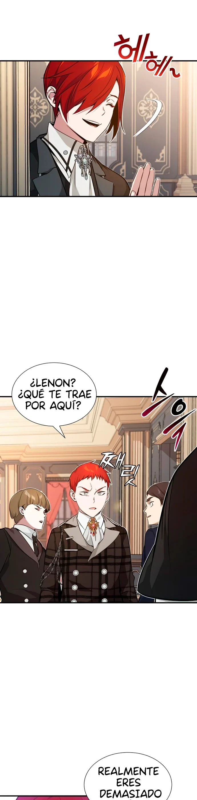 El mago oscuro reencarna Después De 66666 años > Capitulo 11 > Page 41