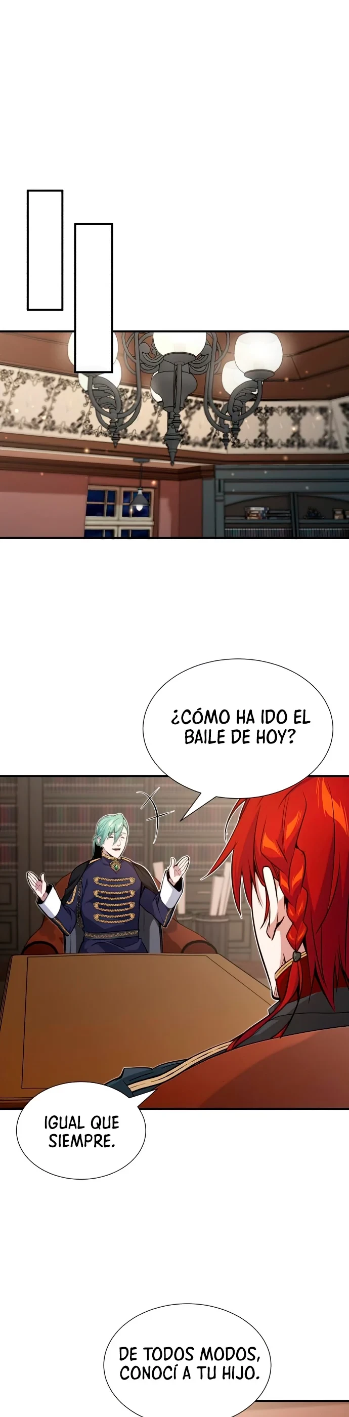 El mago oscuro reencarna Después De 66666 años > Capitulo 11 > Page 111