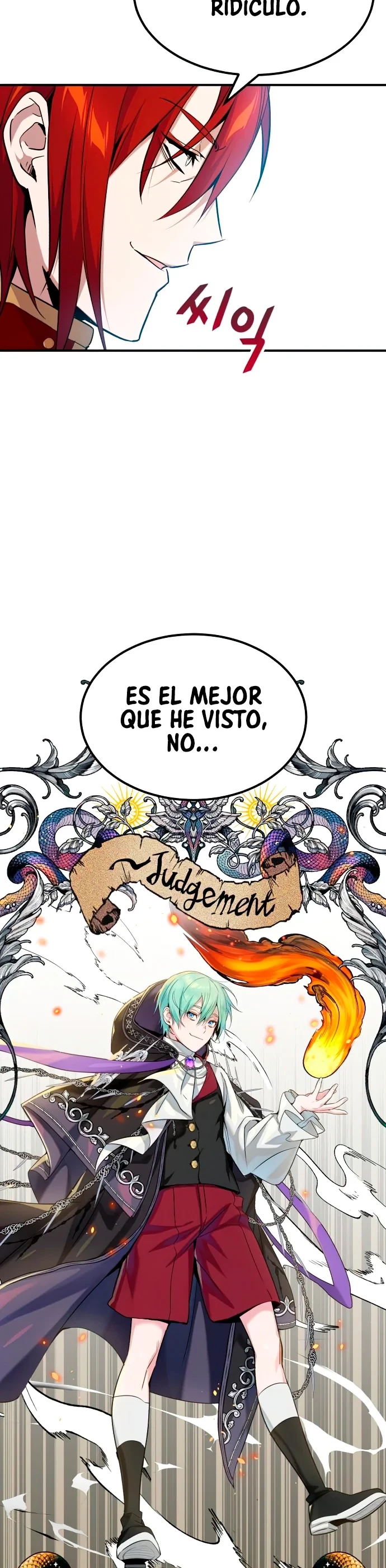 El mago oscuro reencarna Después De 66666 años > Capitulo 11 > Page 171