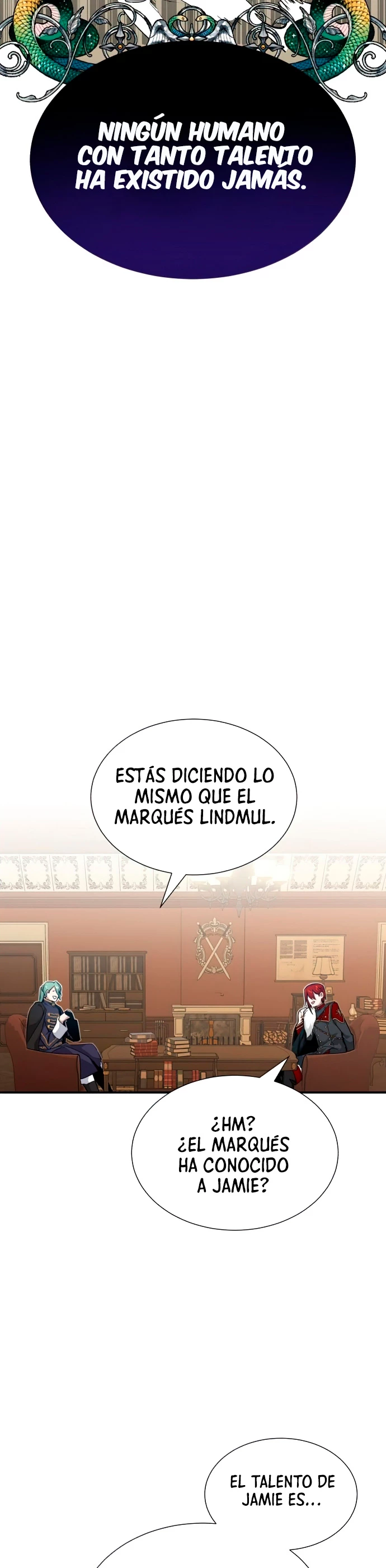 El mago oscuro reencarna Después De 66666 años > Capitulo 11 > Page 181
