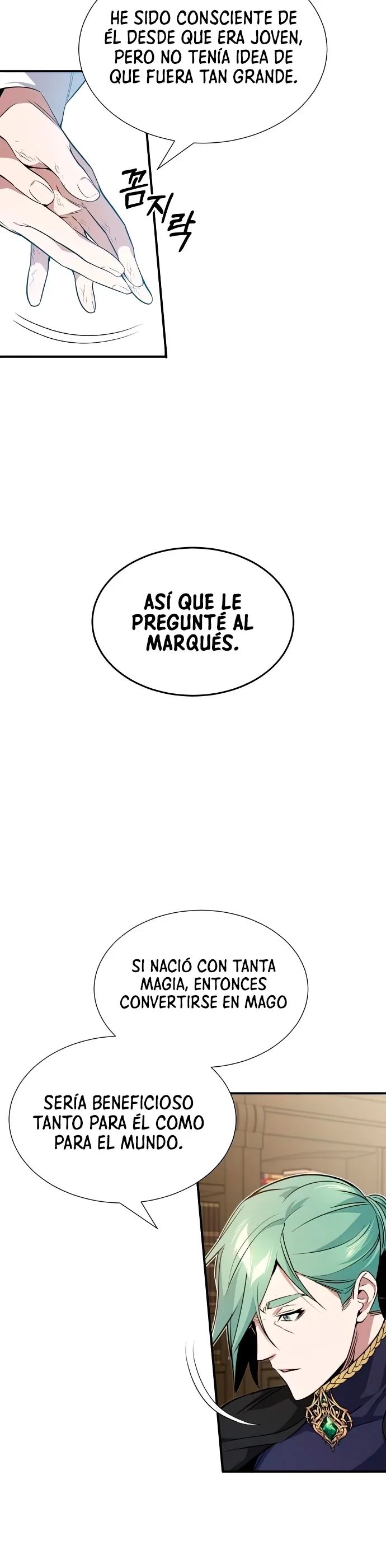 El mago oscuro reencarna Después De 66666 años > Capitulo 11 > Page 191