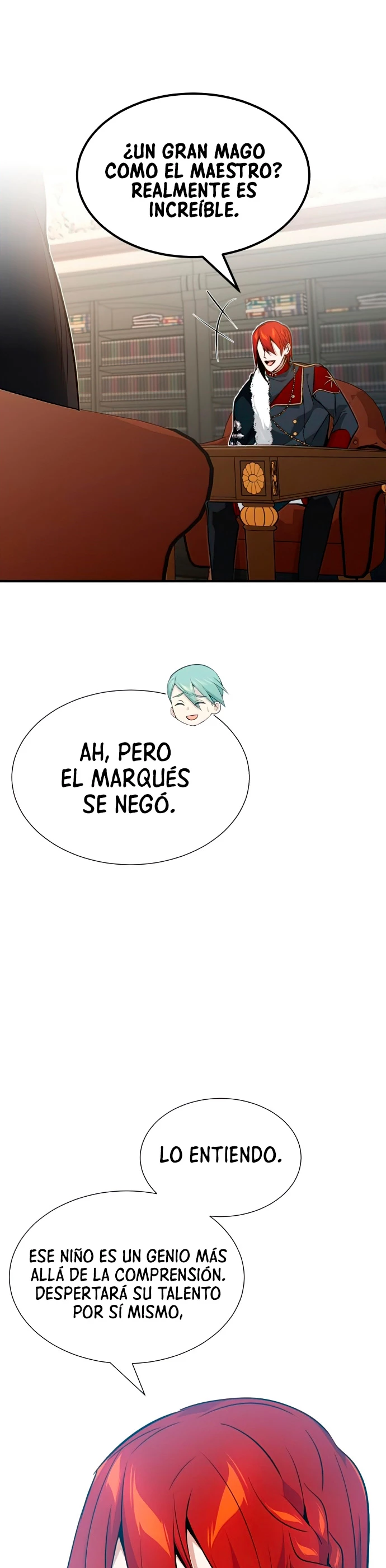 El mago oscuro reencarna Después De 66666 años > Capitulo 11 > Page 201