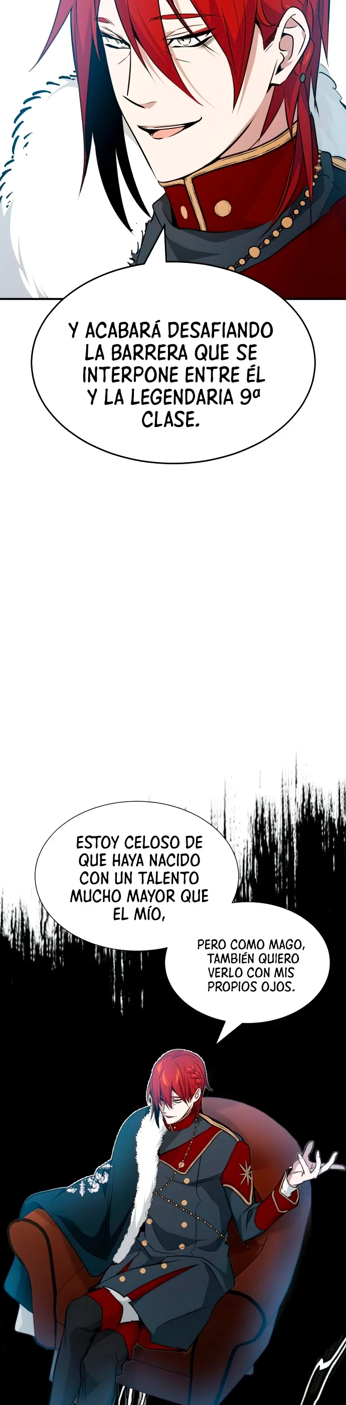 El mago oscuro reencarna Después De 66666 años > Capitulo 11 > Page 211