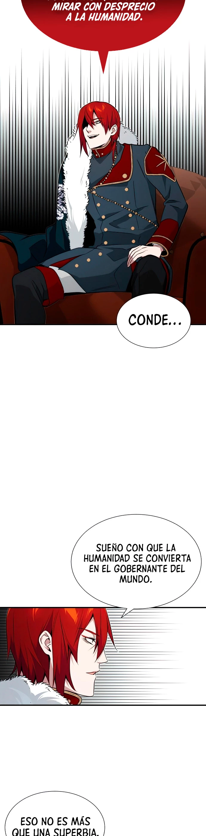 El mago oscuro reencarna Después De 66666 años > Capitulo 11 > Page 261