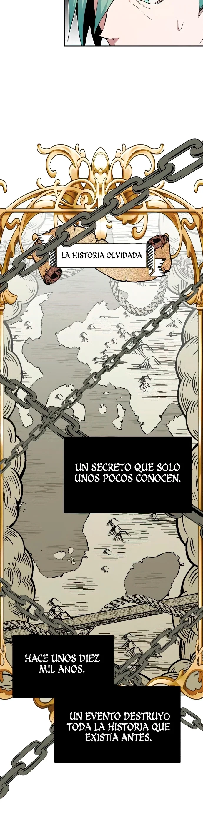 El mago oscuro reencarna Después De 66666 años > Capitulo 11 > Page 281