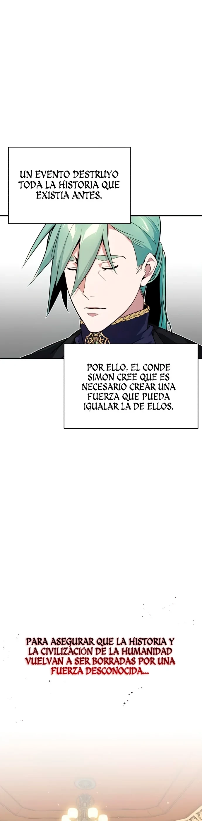 El mago oscuro reencarna Después De 66666 años > Capitulo 11 > Page 291