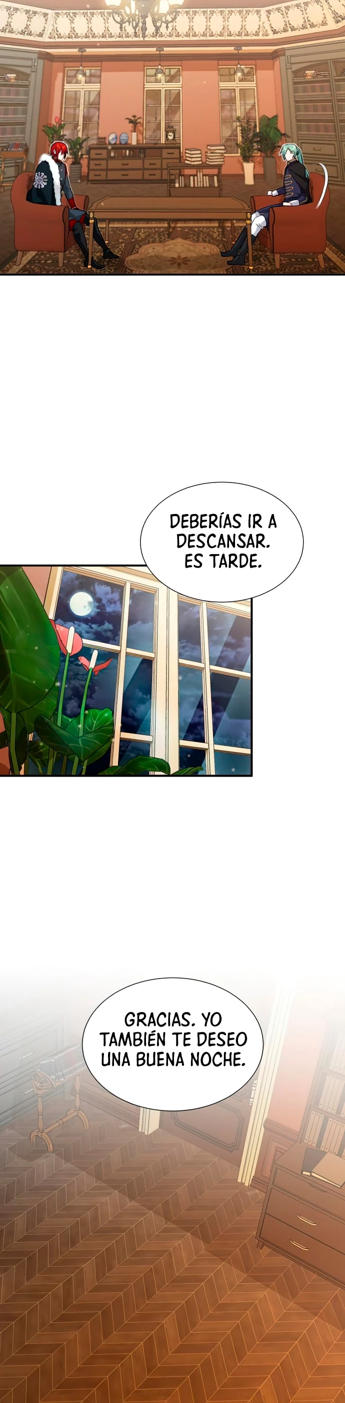 El mago oscuro reencarna Después De 66666 años > Capitulo 11 > Page 301