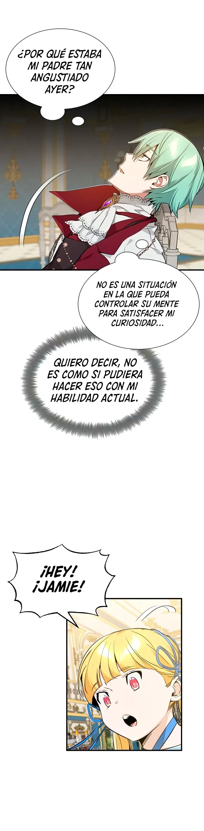 El mago oscuro reencarna Después De 66666 años > Capitulo 11 > Page 371