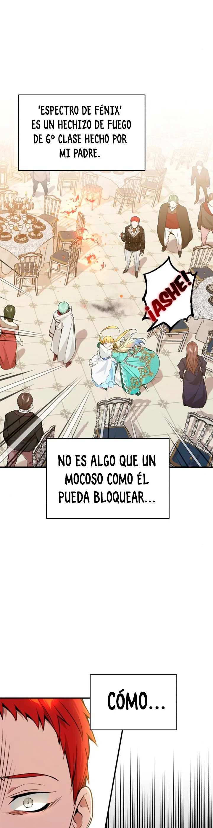 El mago oscuro reencarna Después De 66666 años > Capitulo 12 > Page 101