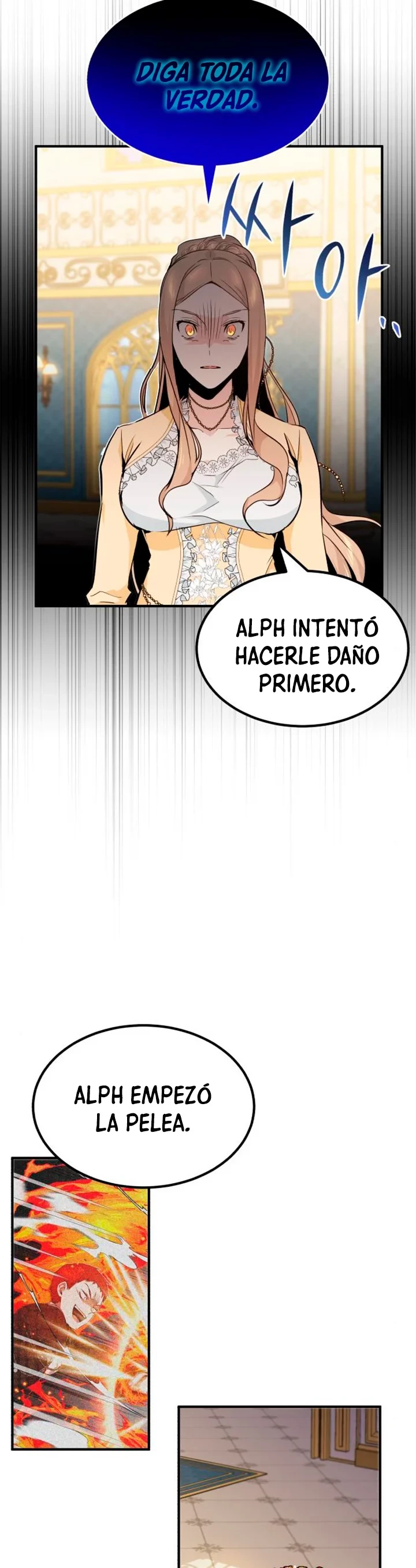El mago oscuro reencarna Después De 66666 años > Capitulo 12 > Page 261