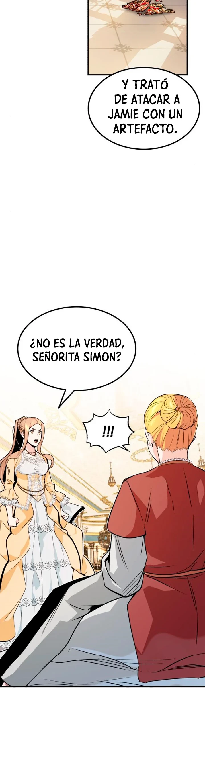 El mago oscuro reencarna Después De 66666 años > Capitulo 12 > Page 271