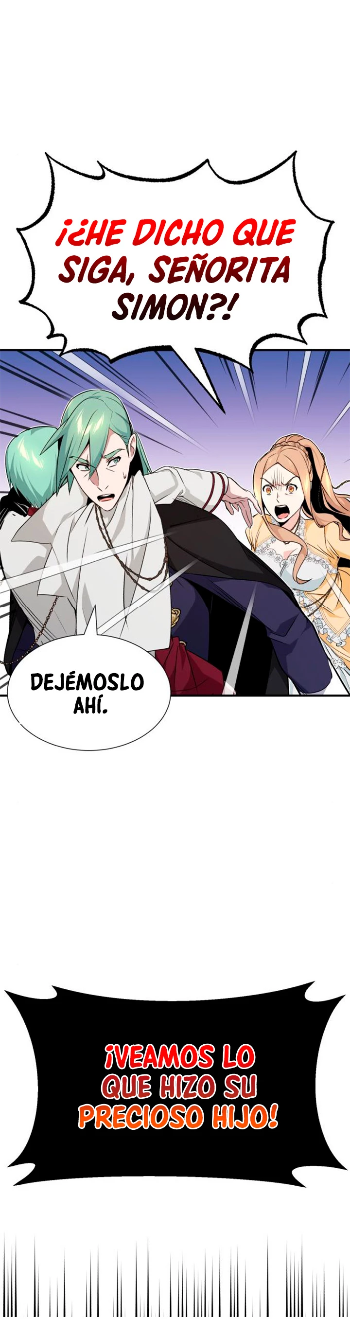 El mago oscuro reencarna Después De 66666 años > Capitulo 12 > Page 291