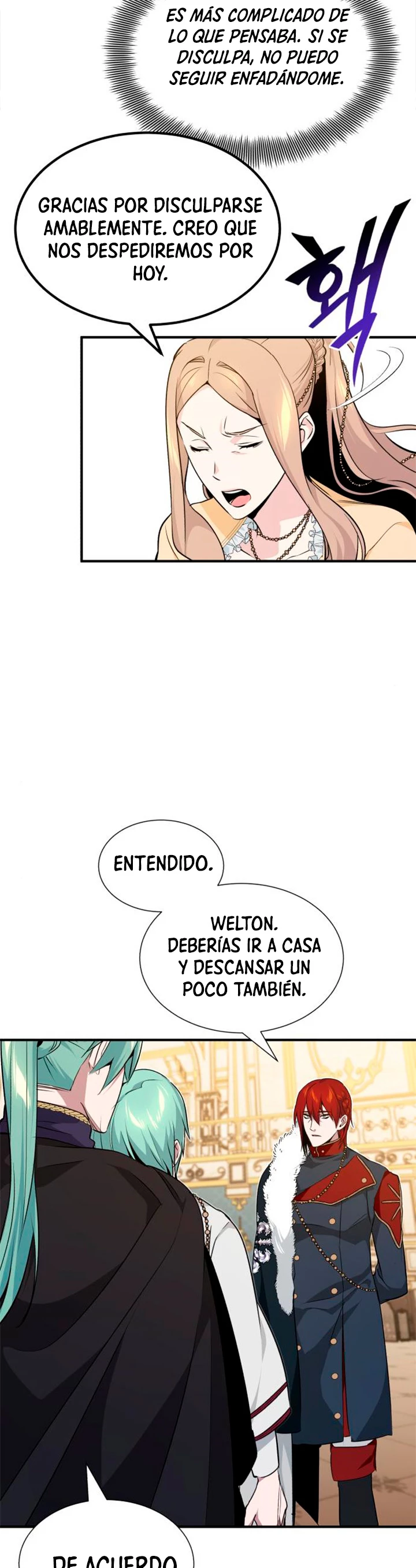 El mago oscuro reencarna Después De 66666 años > Capitulo 12 > Page 331