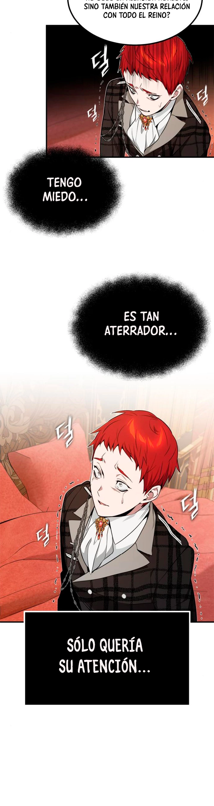 El mago oscuro reencarna Después De 66666 años > Capitulo 12 > Page 421