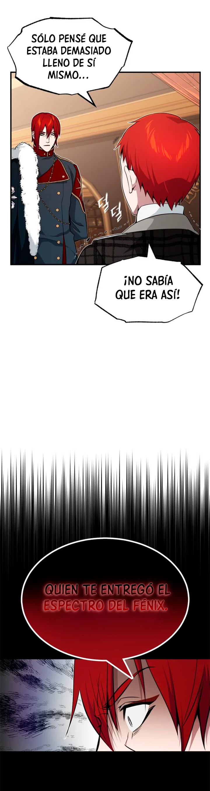 El mago oscuro reencarna Después De 66666 años > Capitulo 12 > Page 431