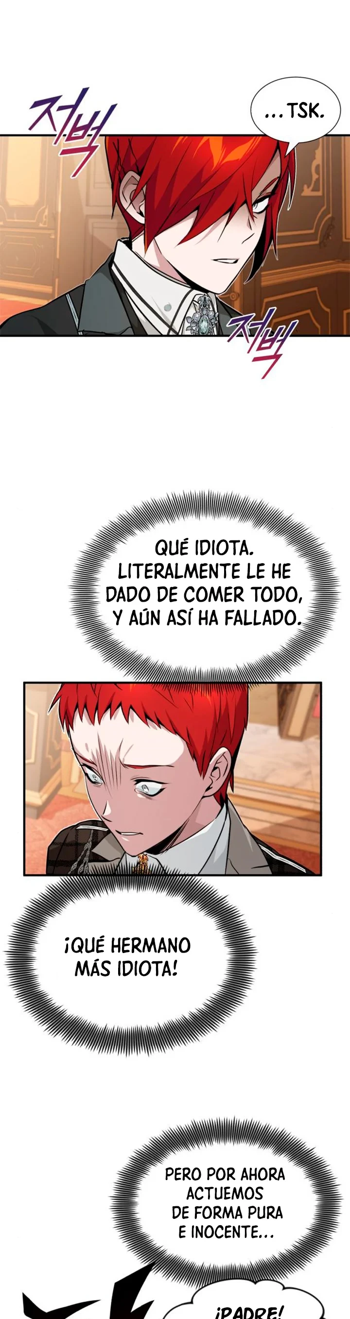El mago oscuro reencarna Después De 66666 años > Capitulo 12 > Page 471