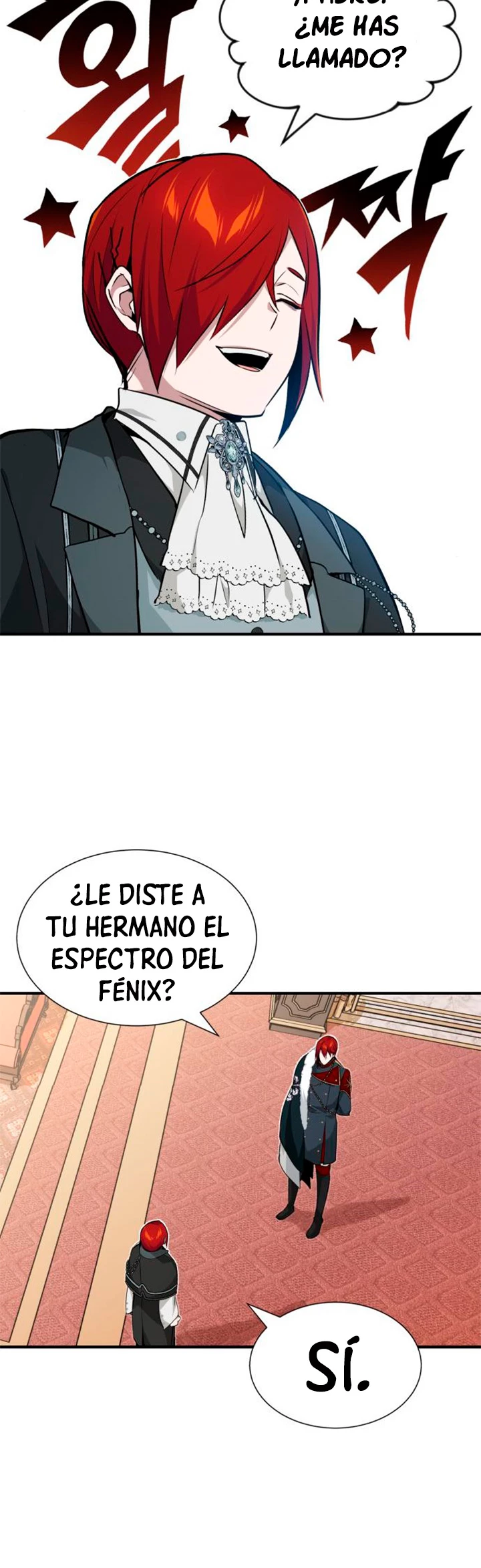 El mago oscuro reencarna Después De 66666 años > Capitulo 12 > Page 481