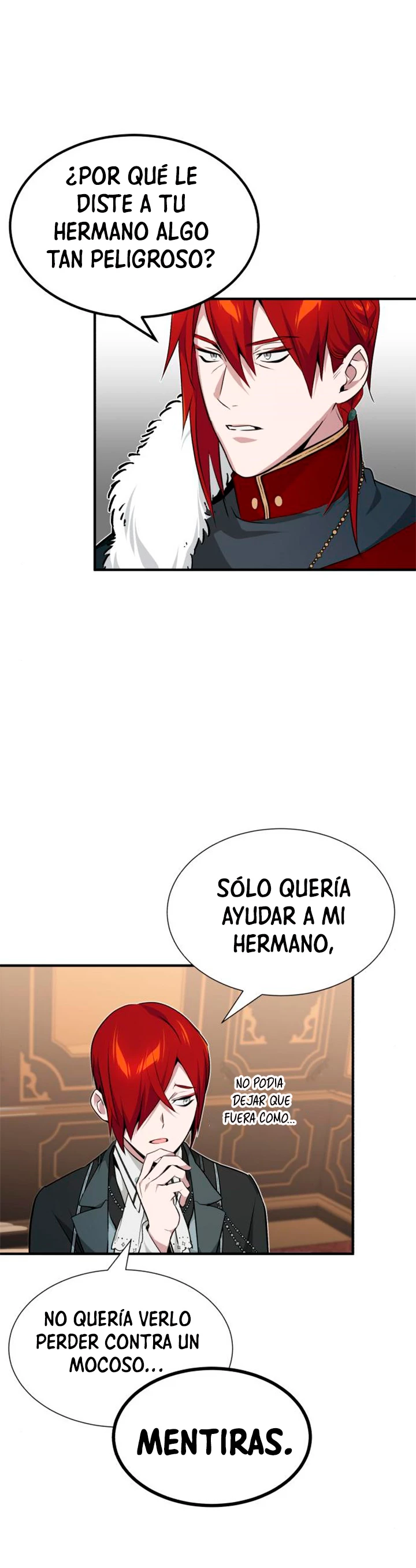 El mago oscuro reencarna Después De 66666 años > Capitulo 12 > Page 491