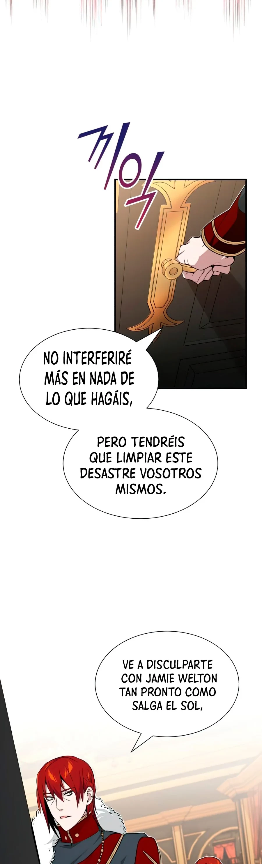 El mago oscuro reencarna Después De 66666 años > Capitulo 13 > Page 111
