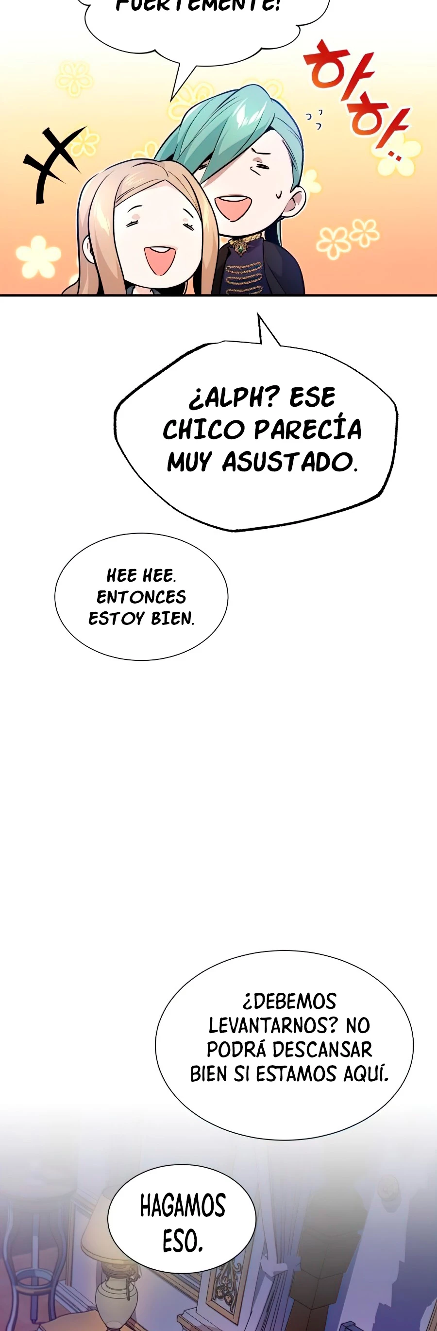 El mago oscuro reencarna Después De 66666 años > Capitulo 13 > Page 321